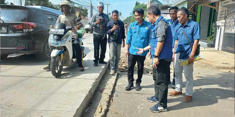 Tahun 2025 Pemkab Cirebon Tangani 417 Kilometer Jalan