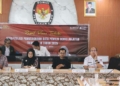 KPU Tetapkan Jumlah Pemilih di Kabupaten Cirebon Triwulan IV 1.796.539