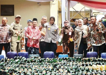 Narkoba dan Knalpot Bising Dimusnahkan