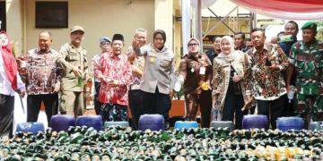 Narkoba dan Knalpot Bising Dimusnahkan