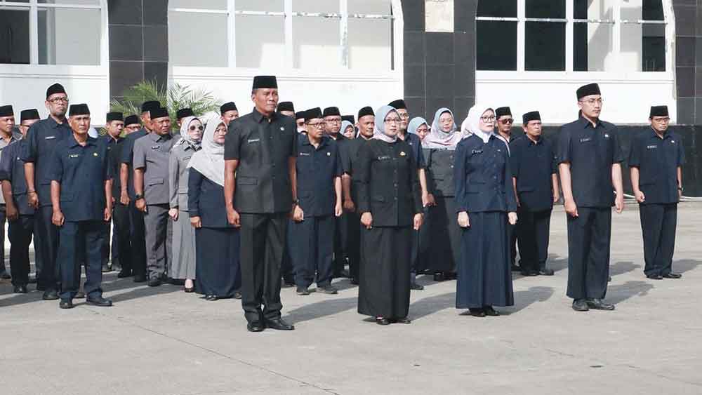 Wali Kota Cirebon Kembali Mutasi Pejabat