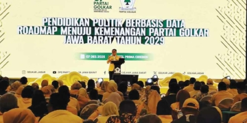 Golkar Bidik Kemenangan Pemilu 2029 Seluruh Daerah di Jabar