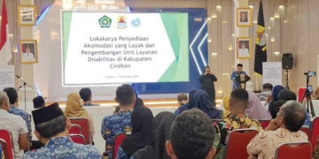 Kembangkan Unit Layanan Disabilitas, Pemkab Cirebon Perkuat Pemenuhan Hak Peserta Didik di Sekolah Umum