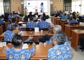 Pemkot Cirebon Kick Off Penyusunan RPKD 2027