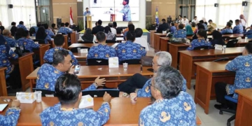 Pemkot Cirebon Kick Off Penyusunan RPKD 2027