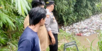 Nenek Turini Warga Desa Kedungdawa Cirebon Ditemukan Tewas Tersangkut di Sampah Sungai Kedungpane
