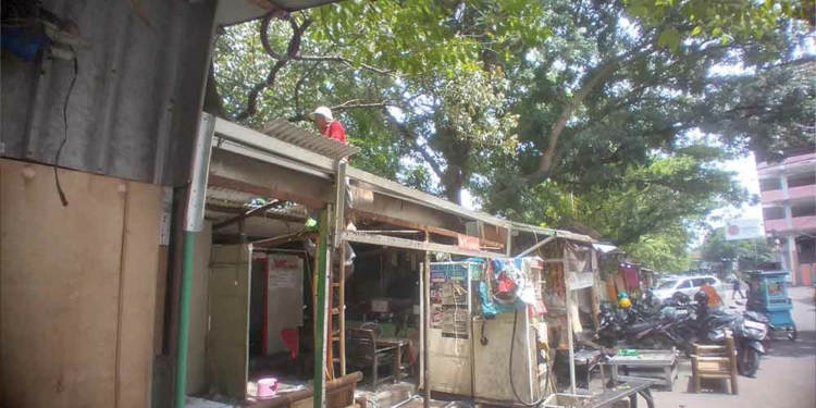 Penertiban PKL Sukalila Cirebon Tetap di Akhir Desember, Satpol PP Sudah Bersiap, SP 3 Segera Dilayangkan