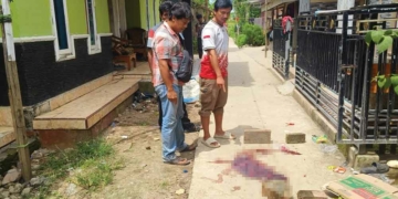 Ditikam Berkali-kali, Nyawa Ibu di Cirebon ini Selamat Berkat Lemparan HP