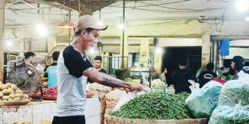 Preman Pasar Jagasatru Cirebon Ditangkap, Minta Paksa Barang Dagangan untuk Modal Beli Miras