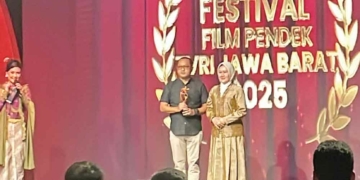 Sineas Muda Kabupaten Cirebon Sabet Penghargaan FFP TVRI