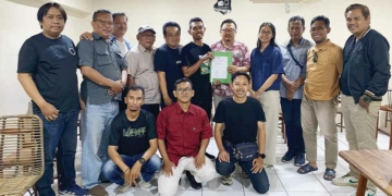 Terpilih Aklamasi, Mastari Nakhodai SMSI Kota Cirebon