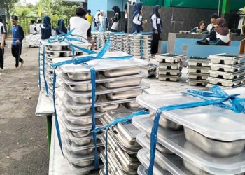 Baru 89 SPPG di Kabupaten Cirebon yang Miliki SLHS