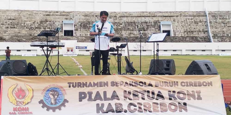 Benahi Stadion Watubelah Cirebon Butuh Rp350 Miliar Lagi