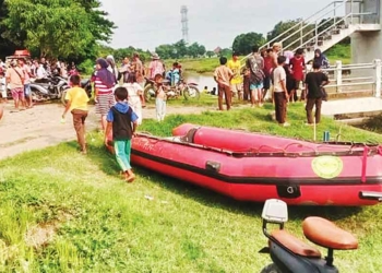 Pekerja Sodetan di Cirebon Tewas Tenggelam Usai Selamatkan Temannya
