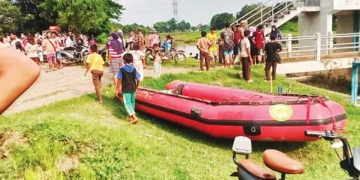 Pekerja Sodetan di Cirebon Tewas Tenggelam Usai Selamatkan Temannya