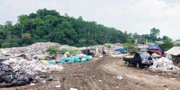 Tahun 2027 TPA Gunungsantri Bakal Ditutup, DLH Kabupaten Cirebon Siapkan TPAS Pengganti di Desa Palimanan Barat