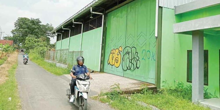 TPS 3R Kenanga Cirebon Ditarget Kembali Beroperasi 2026