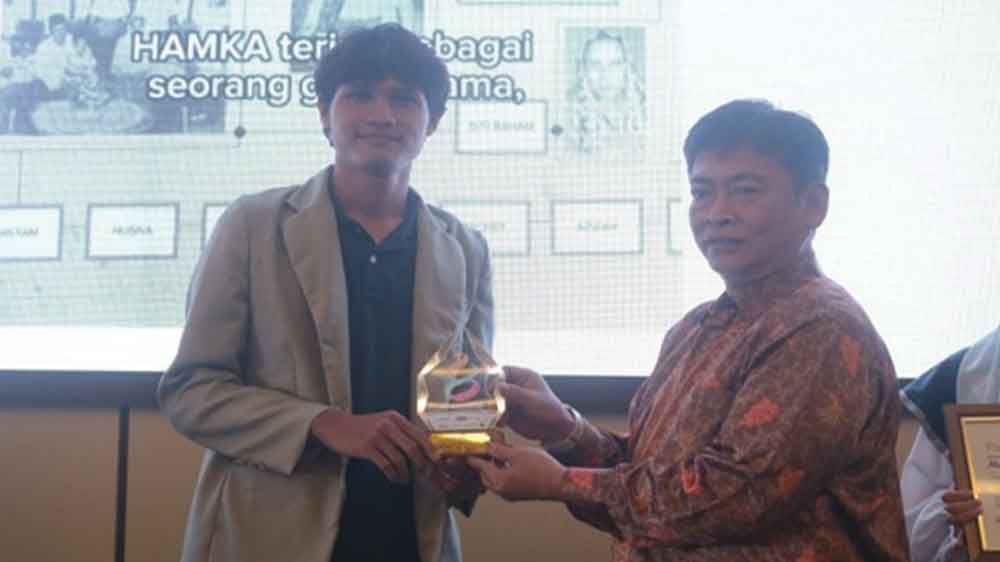 Mahasiswa UIN Siber Cirebon Raih Juara 2 Nasional Kompetisi Video Content