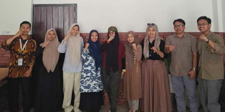 UIN Siber Cirebon Tuntaskan Booklet Link and Match Ketenagakerjaan