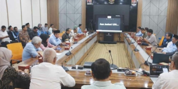 UIN Siber Syekh Nurjati Cirebon Gelar Recertification Audit ISO 9001:2015