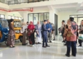 Pusat Publikasi Ilmiah dan Pemeringkatan UIN Siber Syekh Nurjati Cirebon Ikuti UI GreenMetric Campus Tour di UNDIP