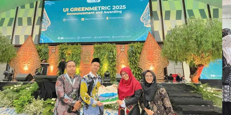 UIN Siber Syekh Nurjati Cirebon Gelar Evaluasi Asta Protas Bersama Tim Itjen Kemenag RI