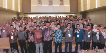 UIN Siber Cirebon Jadi Tuan Rumah Annual Meeting of AIAT se-Indonesia dan International Conference