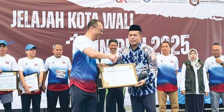 UIN Siber Cirebon Raih Penghargaan Penggerak Ekosistem Halal Se-Ciayumajakuning