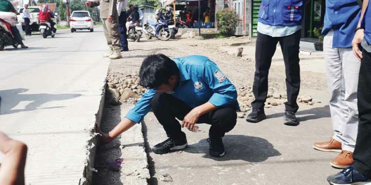 Pembangunan di Kabupaten Cirebon Tak Bedakan Letak Geografis, Jigus: Didasarkan Kebutuhan Umum Mendesak Masyarakat Setempat