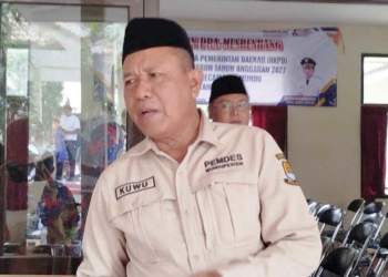 Ironis! BPJS Mendadak Nonaktif Warga Salahkan Kuwu