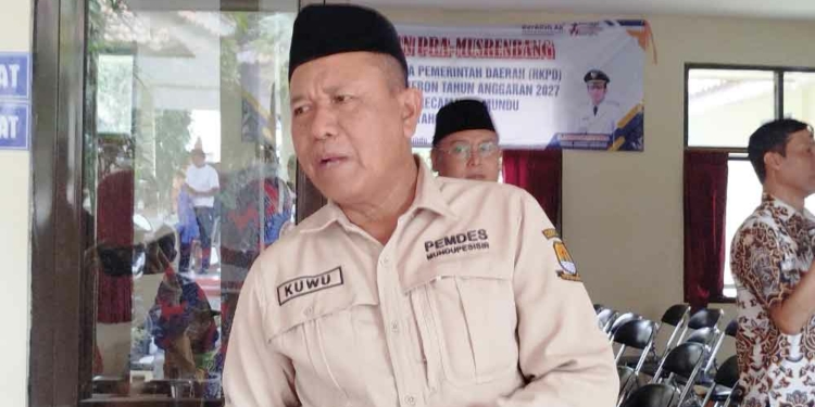 Ironis! BPJS Mendadak Nonaktif Warga Salahkan Kuwu