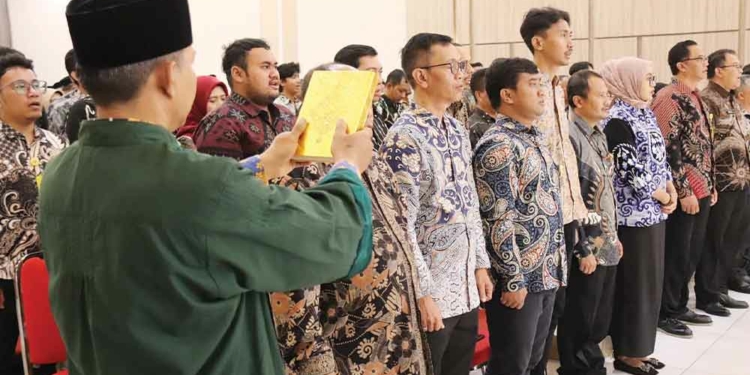 Bupati Cirebon Dorong Setiap Bidang Tanah Bersertifikat