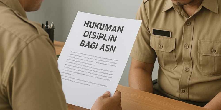 234 ASN Pemkab Cirebon Pelanggar Disiplin Dijatuhi Hukuman