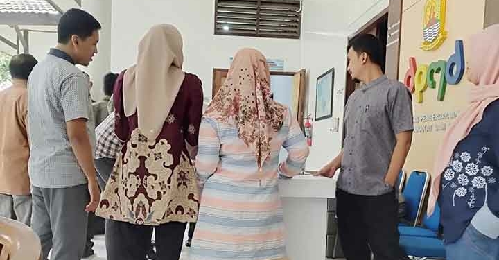 148 ASN Pemkab Cirebon Bolos Kerja, BKPSDM Siapkan Sanksi Pengurangan Tunjangan Kinerja, Berikut Rinciannya