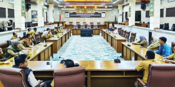 Komisi I DPRD Kota Cirebon Undang Camat dan Lurah Bahas Bangli