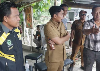 Tangani Banjir di Cirebon, Wabup Jigus Libatkan BBWS hingga Pemprov Jabar dan Kuwu