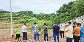 Banjir, Sekda Kabupaten Cirebon Hendra Nirmala: Air City Land Tak Mengalir ke Cikuya