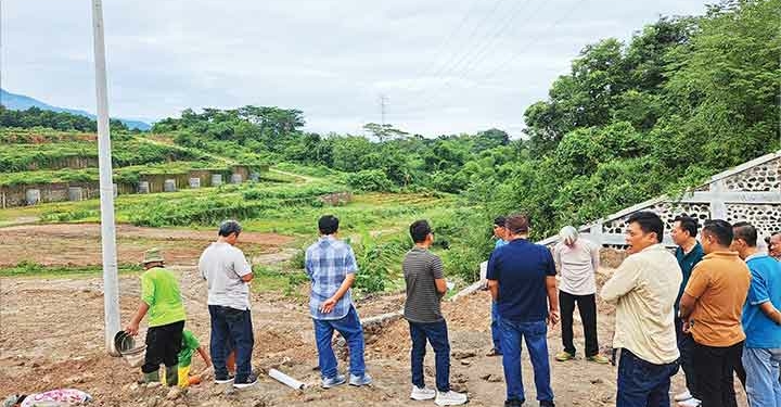 Banjir, Sekda Kabupaten Cirebon Hendra Nirmala: Air City Land Tak Mengalir ke Cikuya