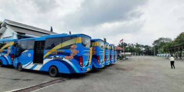 Operasional BRT Kota Cirebon Dihentikan Sementara, Aset Dikembalikan ke Pemkot