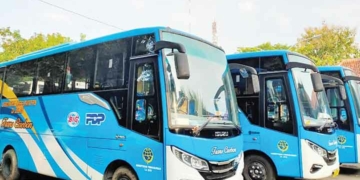 Operasional BRT Trans Cirebon Resmi Dihentikan