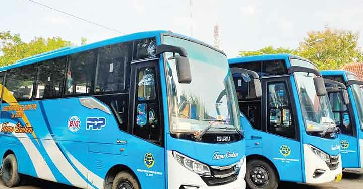 Operasional BRT Trans Cirebon Resmi Dihentikan