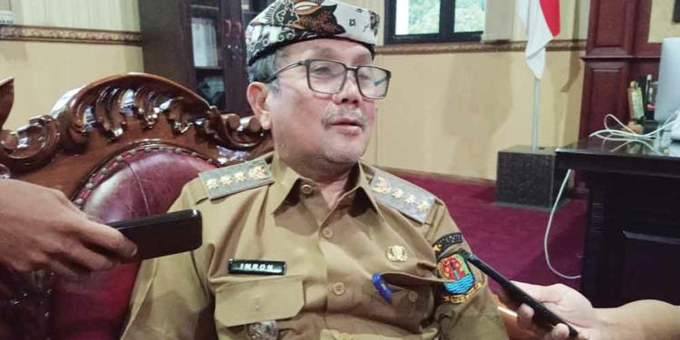 Banyak ASN Pemkab Cirebon dan Kendaraan Plat Merah Nunggak Pajak, Begini Kata Bupati Imron