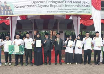 Bupati Cirebon Dorong Kemenag Dakwah Kepedulian Lingkungan