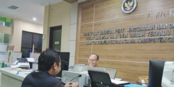 Calon Haji di Kabupaten Cirebon, Daftar Tahun 2014 Berangkat Tahun Ini