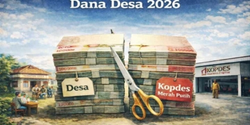Dana Desa 2026 Terjun Bebas, Desa Wilulang Terendah di Kabupaten Cirebon, hanya Terima Segini