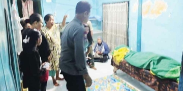 Hendak Gogo Ikan di Kolam CUPD  Cirebon, Warga Cangkol Meninggal Dipatuk Ular Berbisa