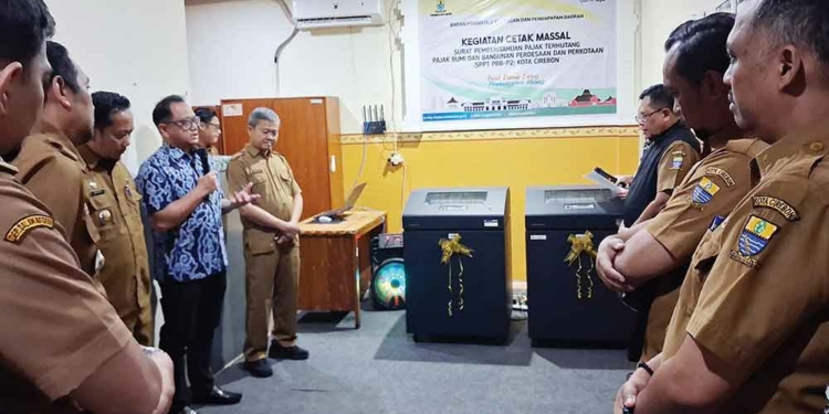 Pemkot Cirebon Kaji Diskon PBB 50 persen