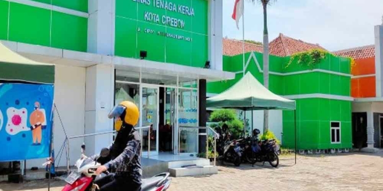 Realisasi Belanja Disnaker Kota Cirebon Rendah
