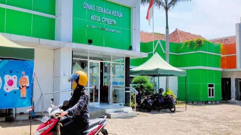 Realisasi Belanja Disnaker Kota Cirebon Rendah
