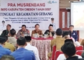 TKD Tahun 2026 Merosot, Anggota DPRD Kabupaten Cirebon Aan Setiawan Dorong Desa Fokus Program Ketahanan Pangan